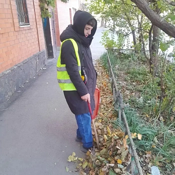 Дорогие жители Пролетарского района! Сообщаем о результатах патрульной уборки за сегодняшнее утро.